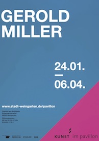 Gerold Miller @ Weingarten