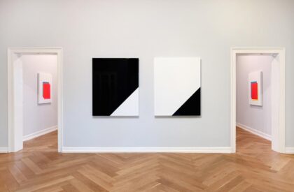 Gerold Miller @ Fath Contemporary