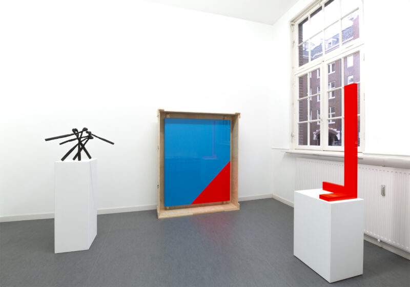 Gerold Miller, Thomas Wachholz, PS Projectspace, Duo Show, 2025