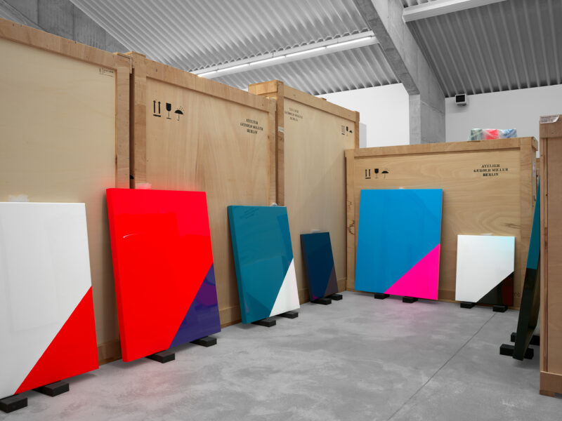 Studio Gerold Miller, 2026