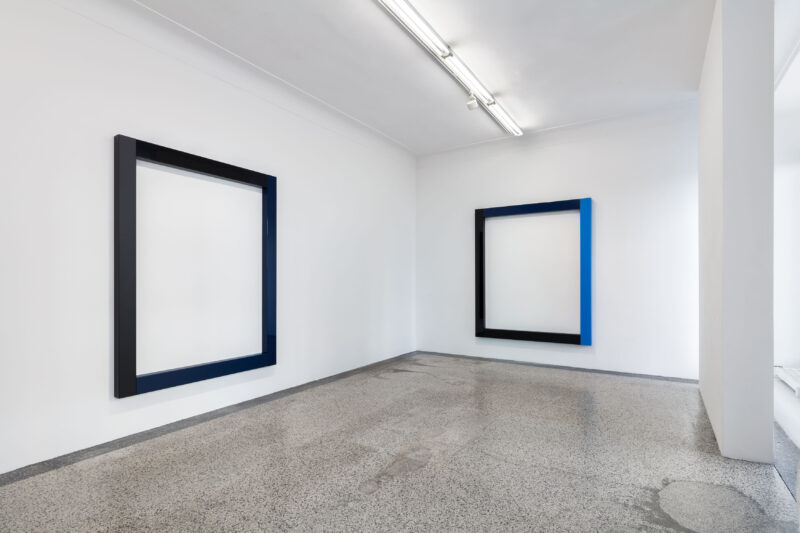 Exhibition view, Gerold Miller, VAN HORN, 2026